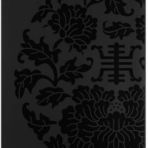 Gaiam Dry-Grip Yoga Mat – 5mm Thick Non-Slip Exercise & Fitness Mat for Standard or Hot Yoga, Pilates and Floor Workouts – Cushioned Support, Non-Slip Coat – 68 x 24 Inches
